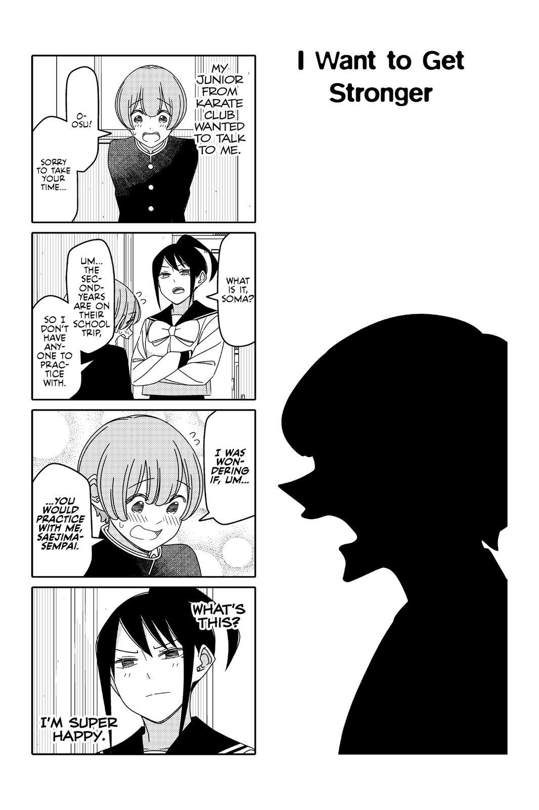 Tsuredure Children Chapter 9 - Page 4