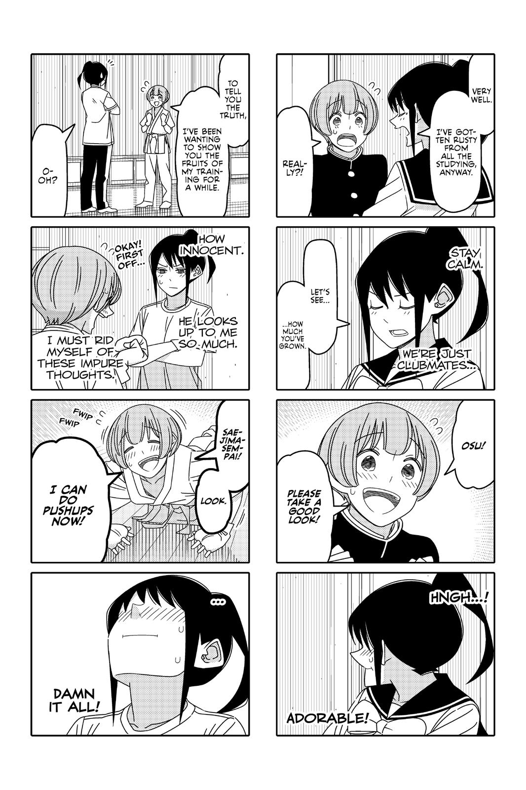Tsuredure Children Chapter 9 - Page 5