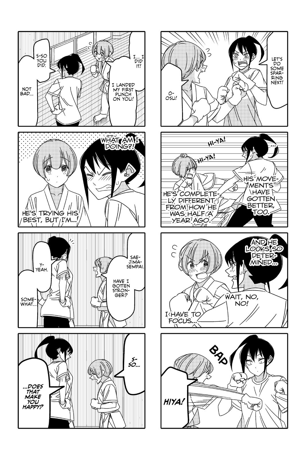 Tsuredure Children Chapter 9 - Page 6