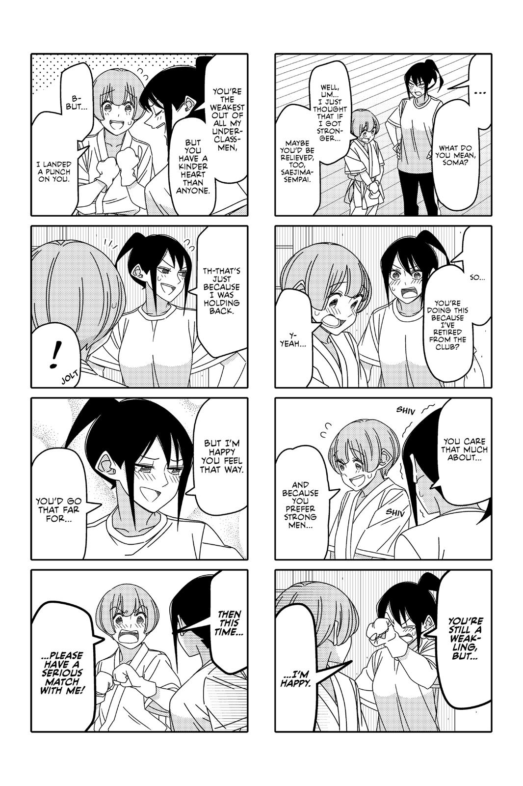 Tsuredure Children Chapter 9 - Page 7