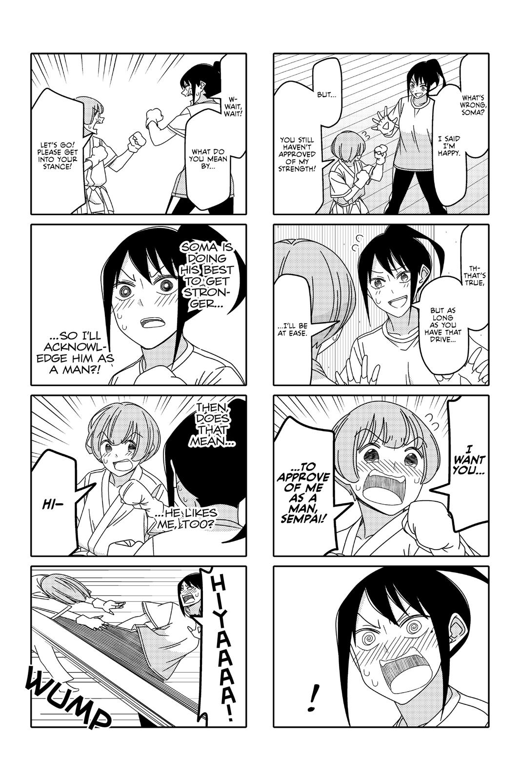 Tsuredure Children Chapter 9 - Page 8