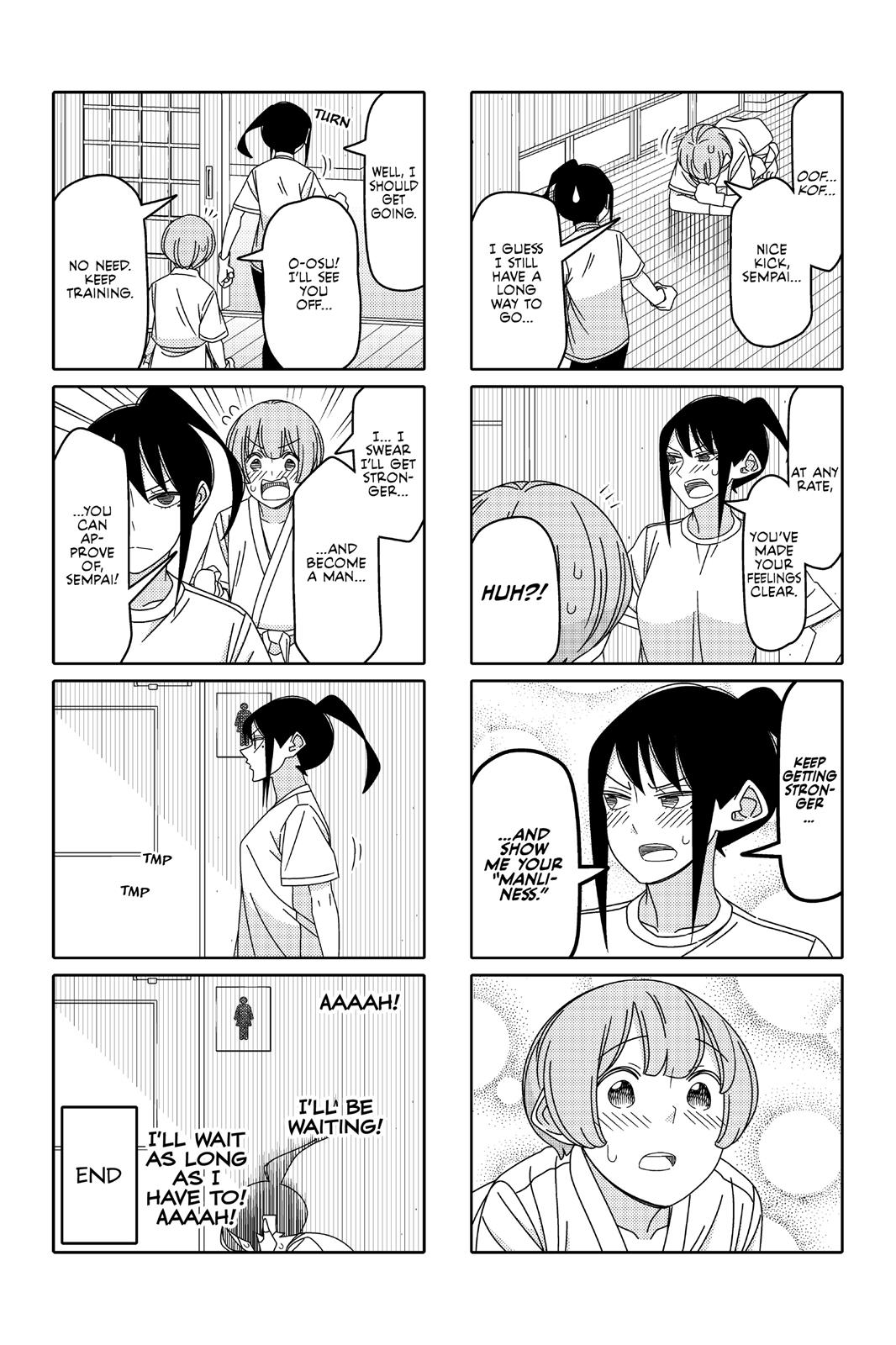 Tsuredure Children Chapter 9 - Page 9
