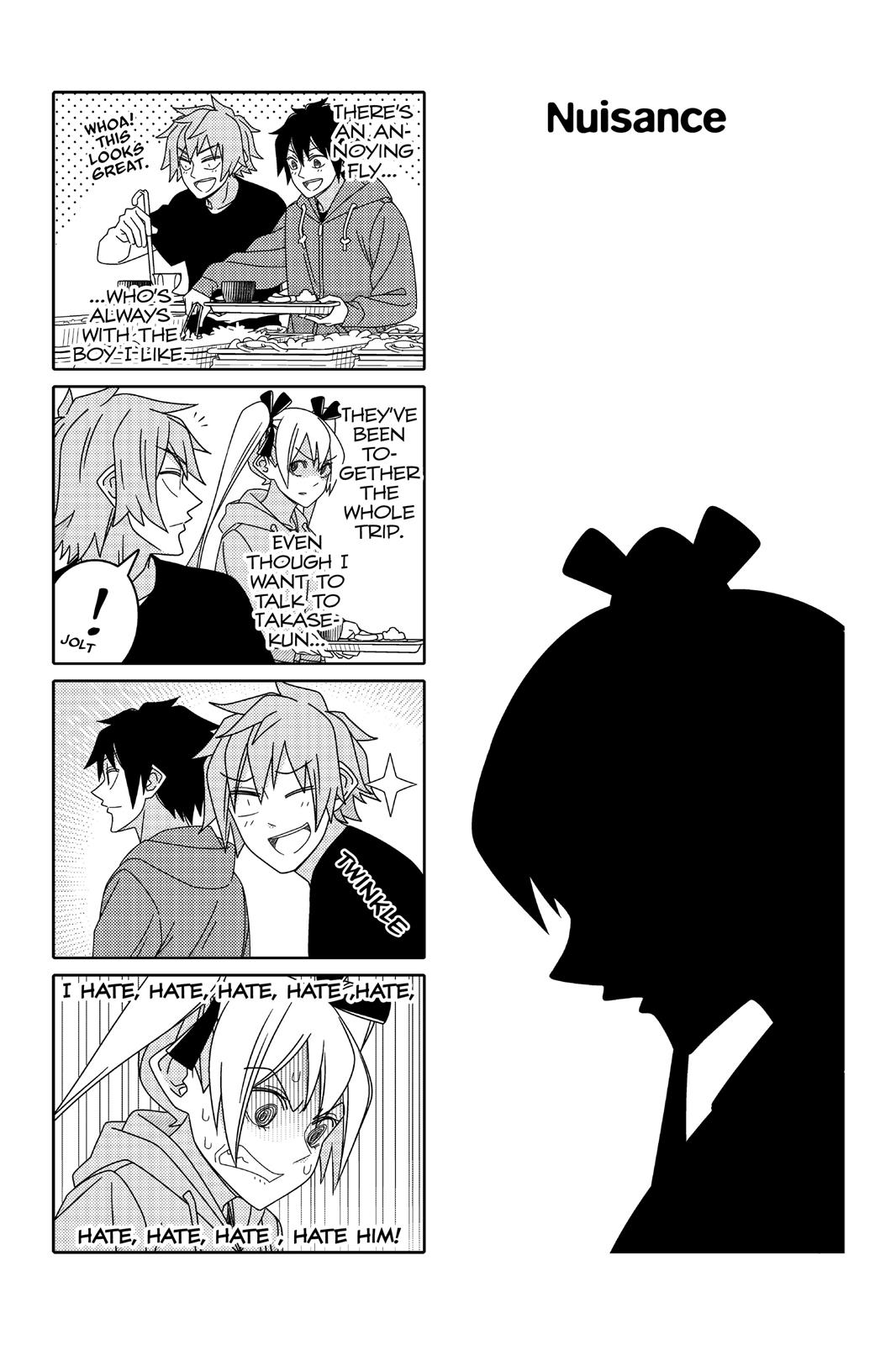 Tsuredure Children Chapter 9 - Page 12