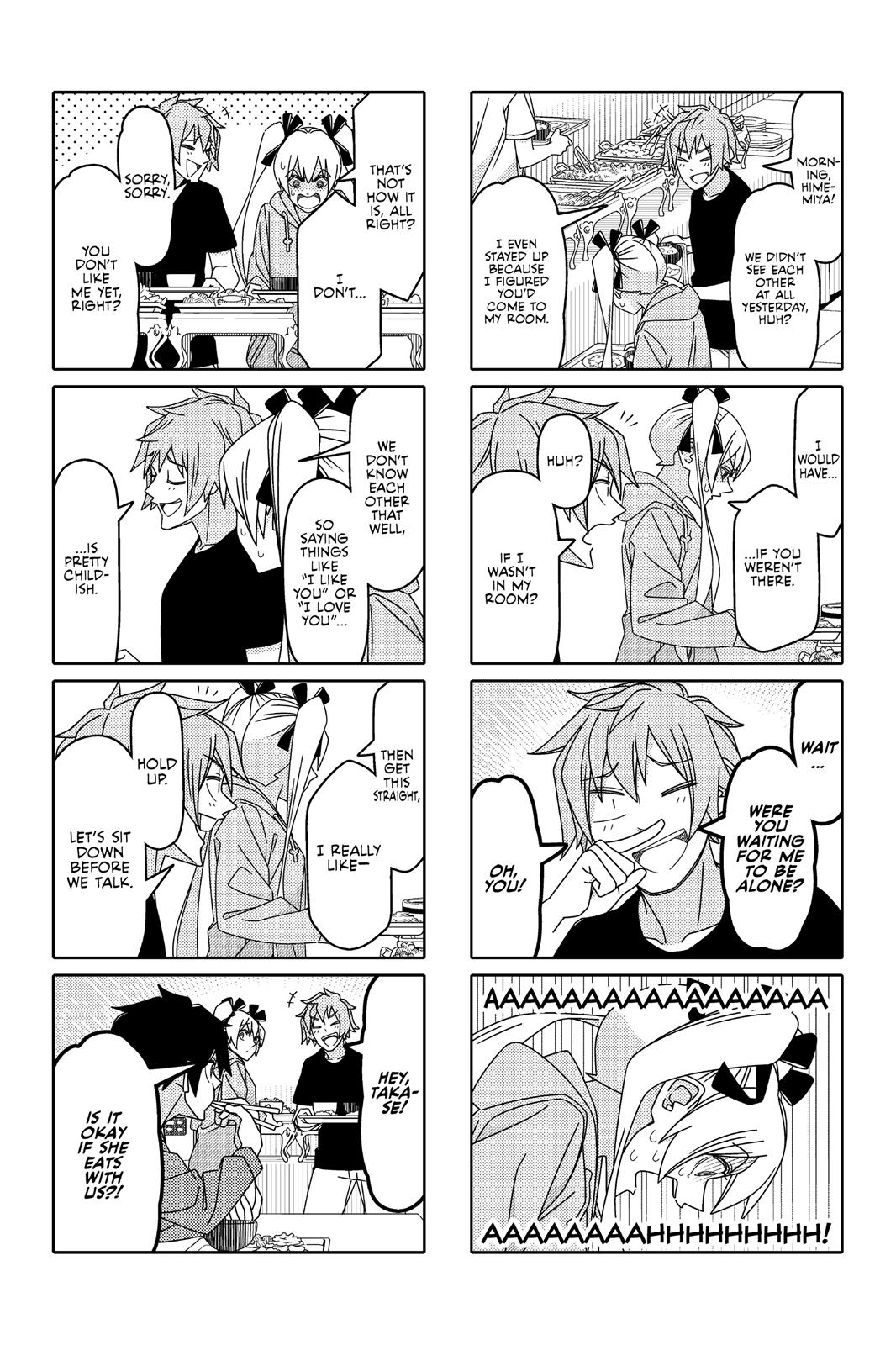 Tsuredure Children Chapter 9 - Page 13
