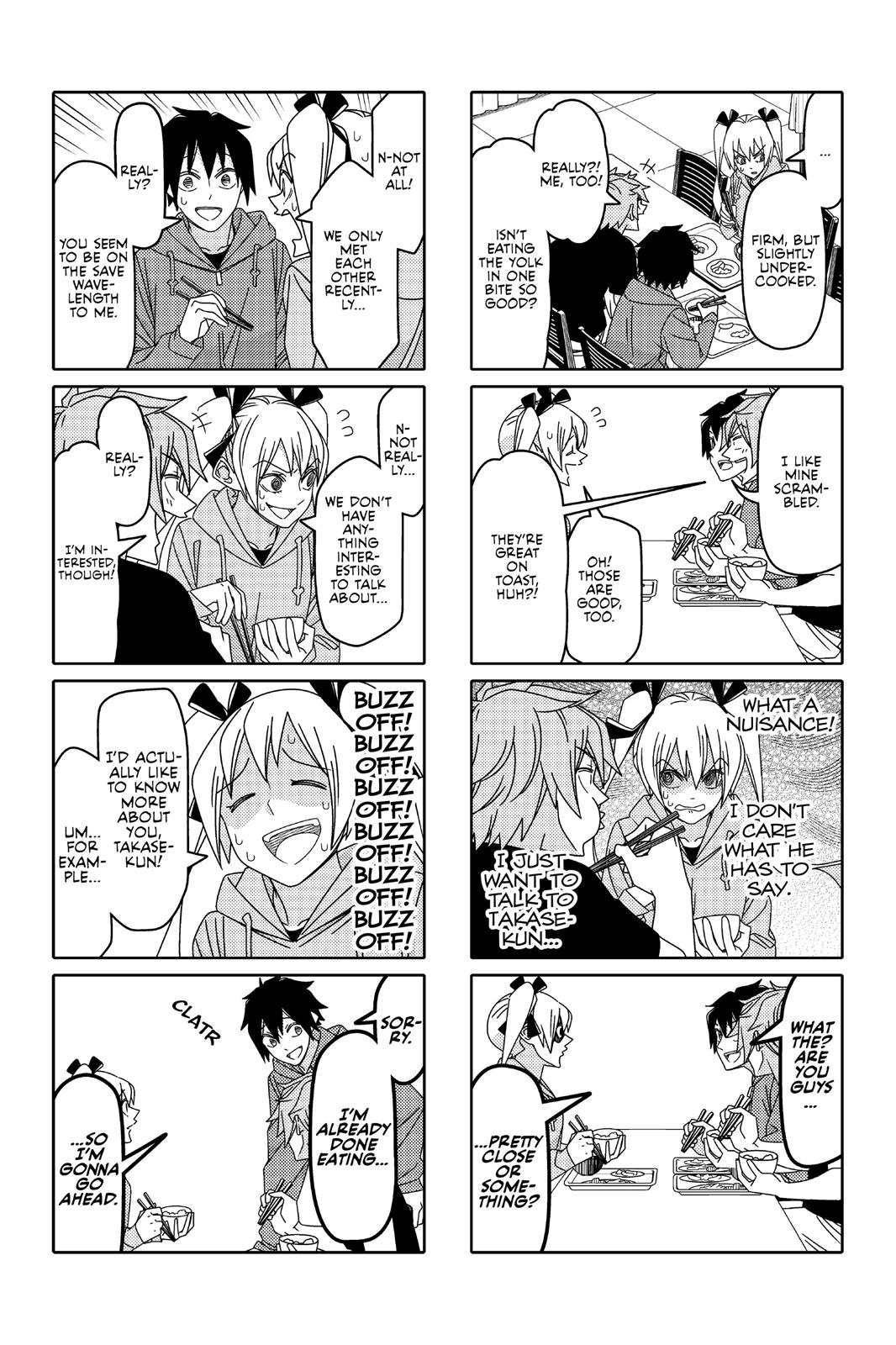 Tsuredure Children Chapter 9 - Page 15
