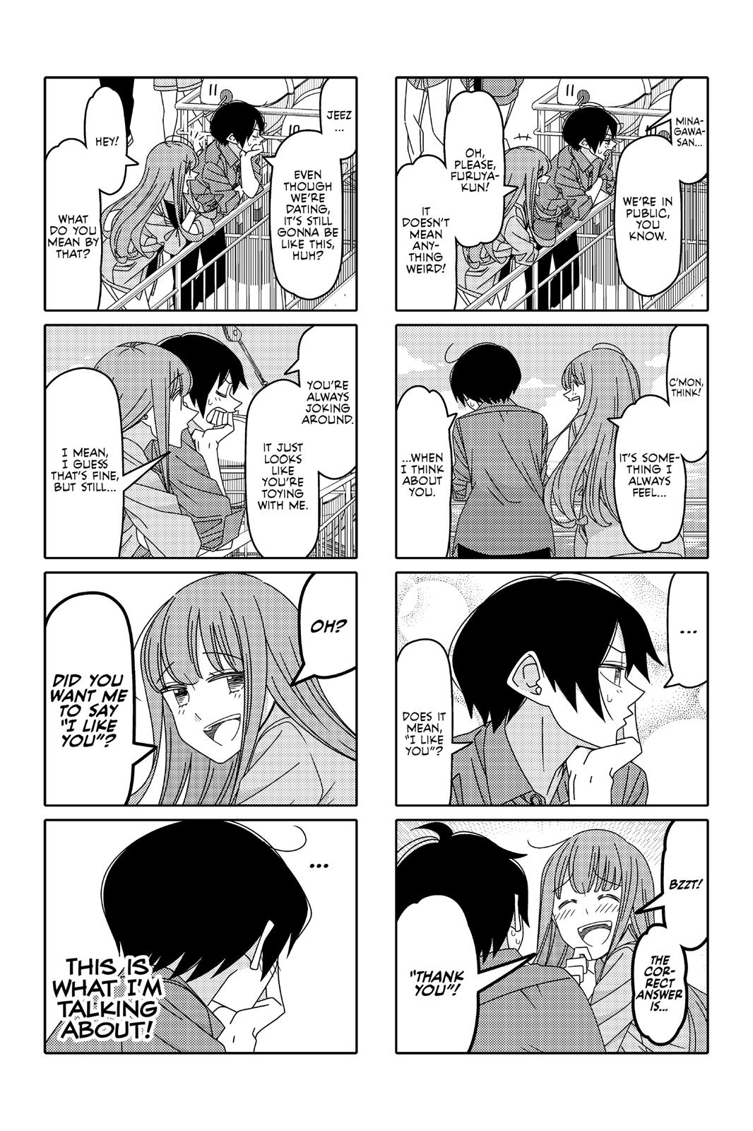 Tsuredure Children Chapter 9 - Page 21