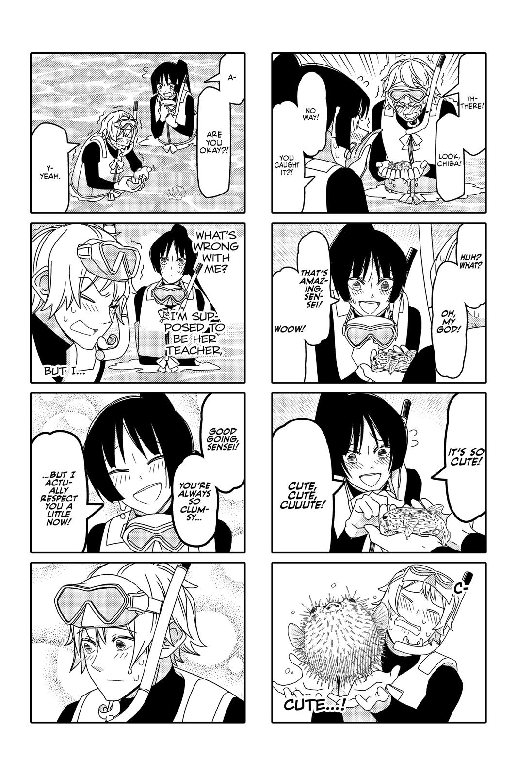 Tsuredure Children Chapter 9 - Page 32
