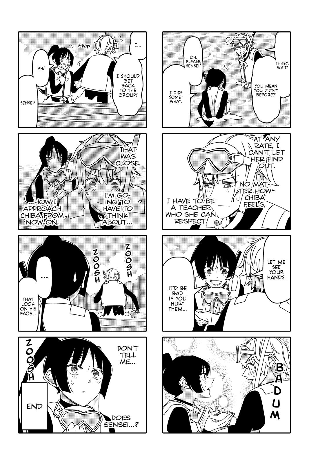 Tsuredure Children Chapter 9 - Page 33