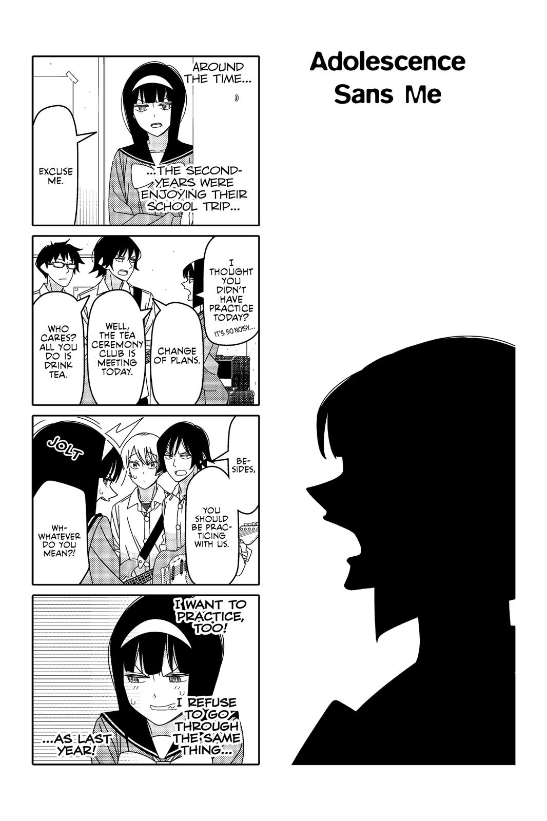Tsuredure Children Chapter 9 - Page 36