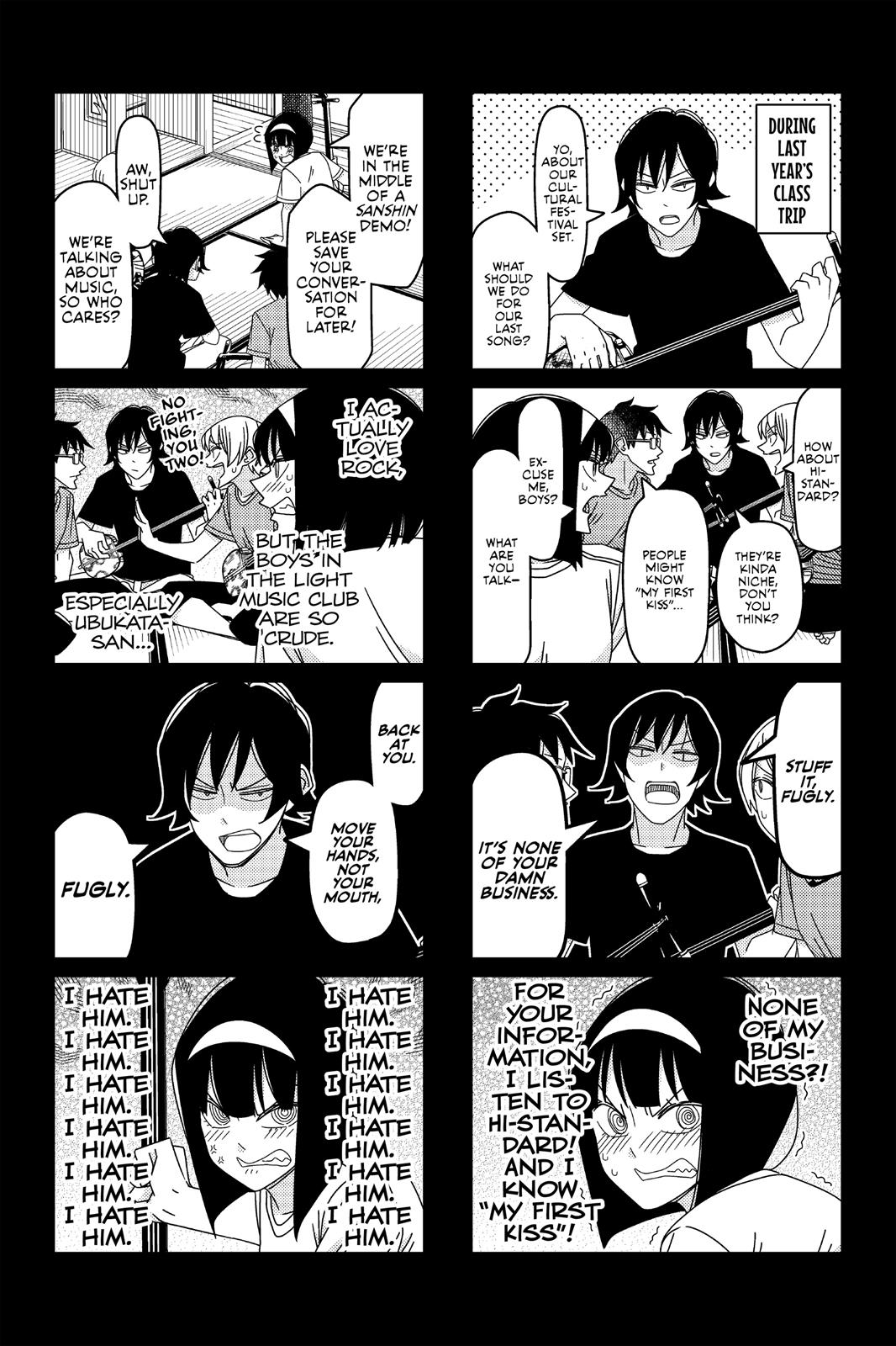 Tsuredure Children Chapter 9 - Page 37