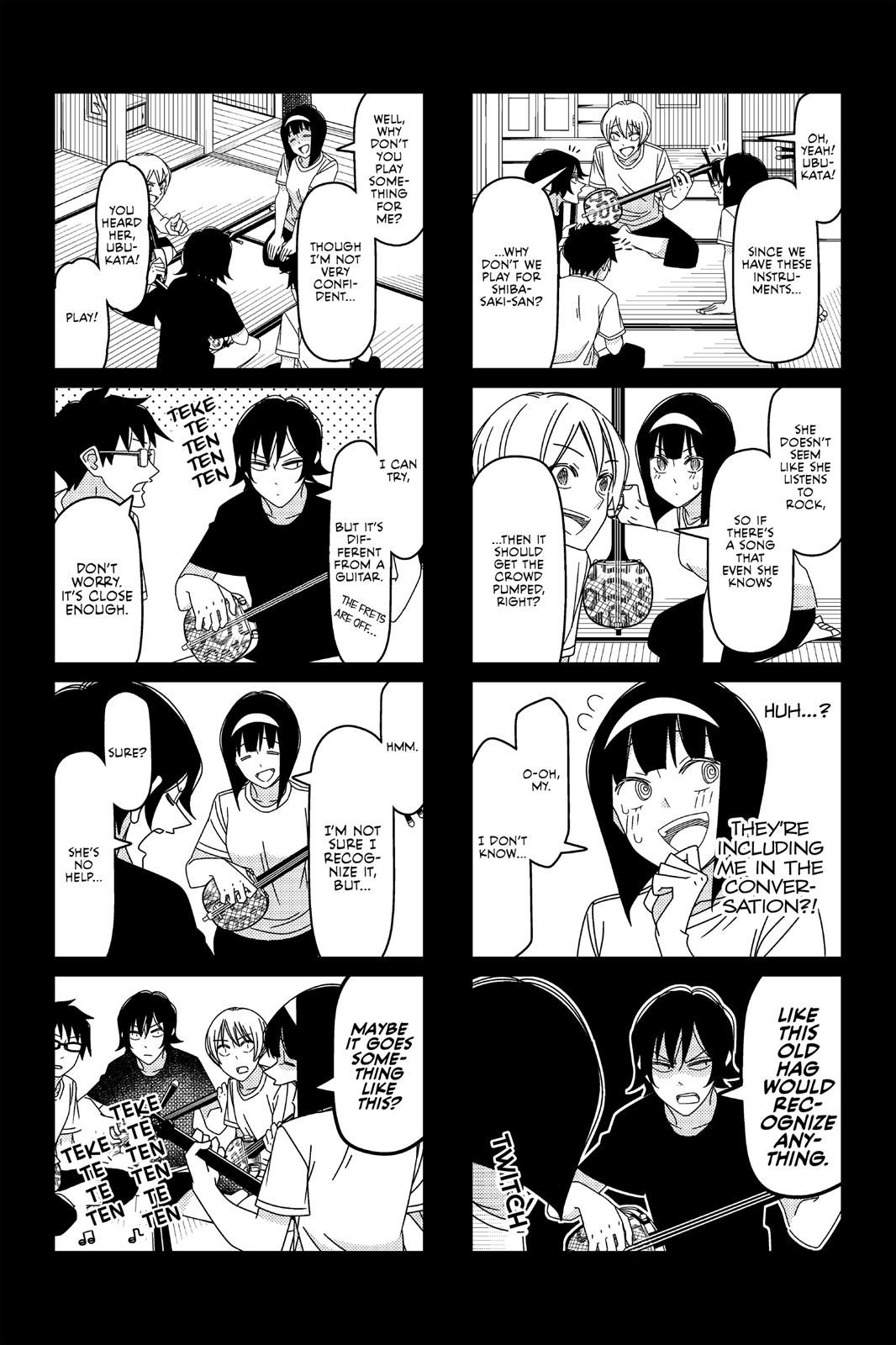 Tsuredure Children Chapter 9 - Page 38