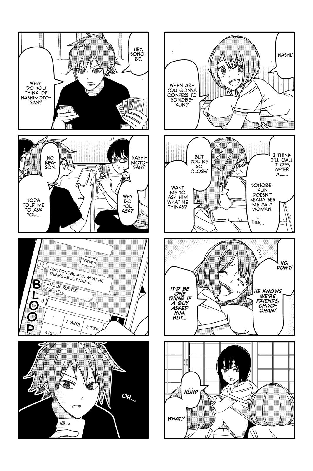 Tsuredure Children Chapter 9 - Page 45