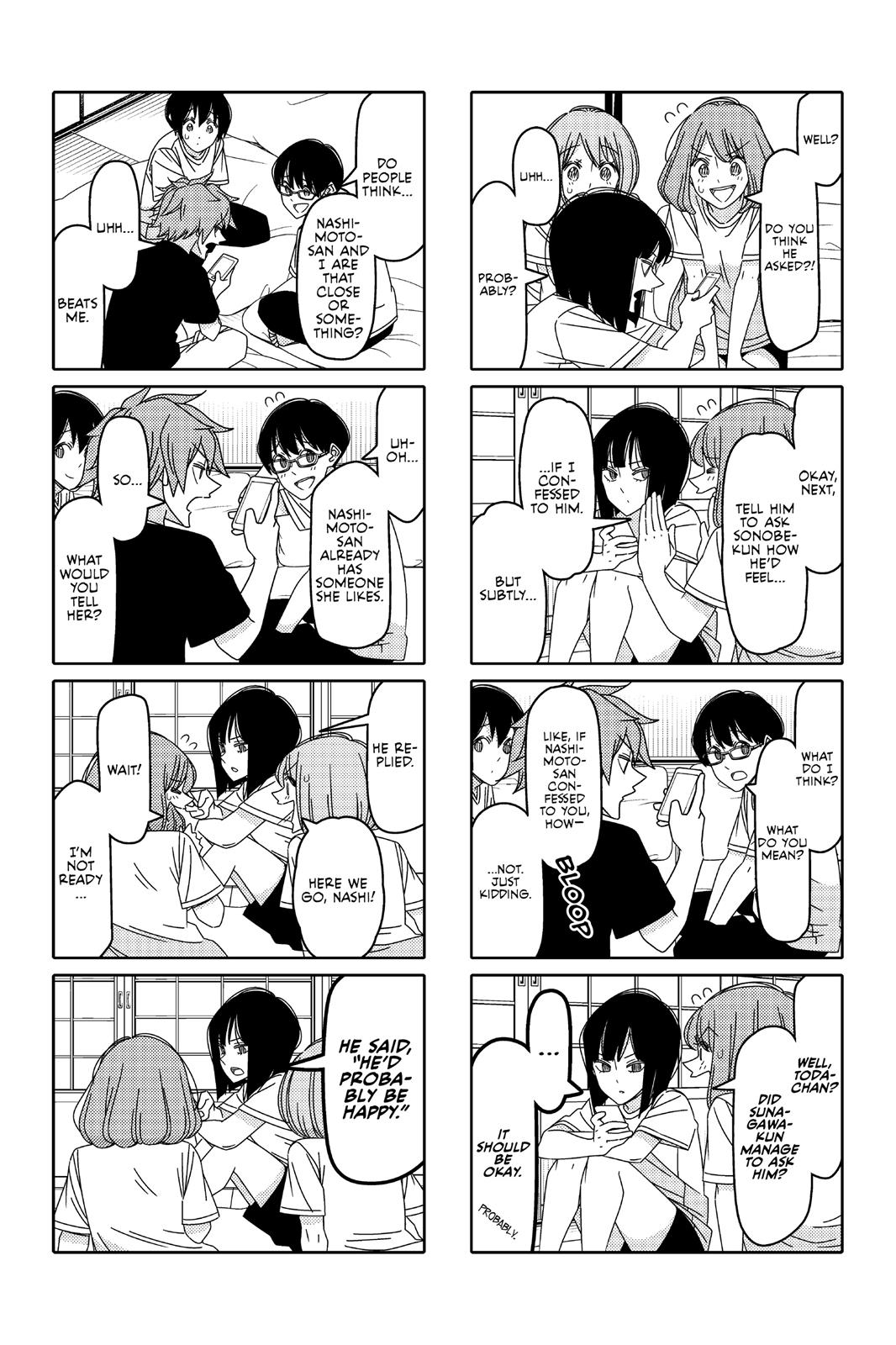 Tsuredure Children Chapter 9 - Page 46