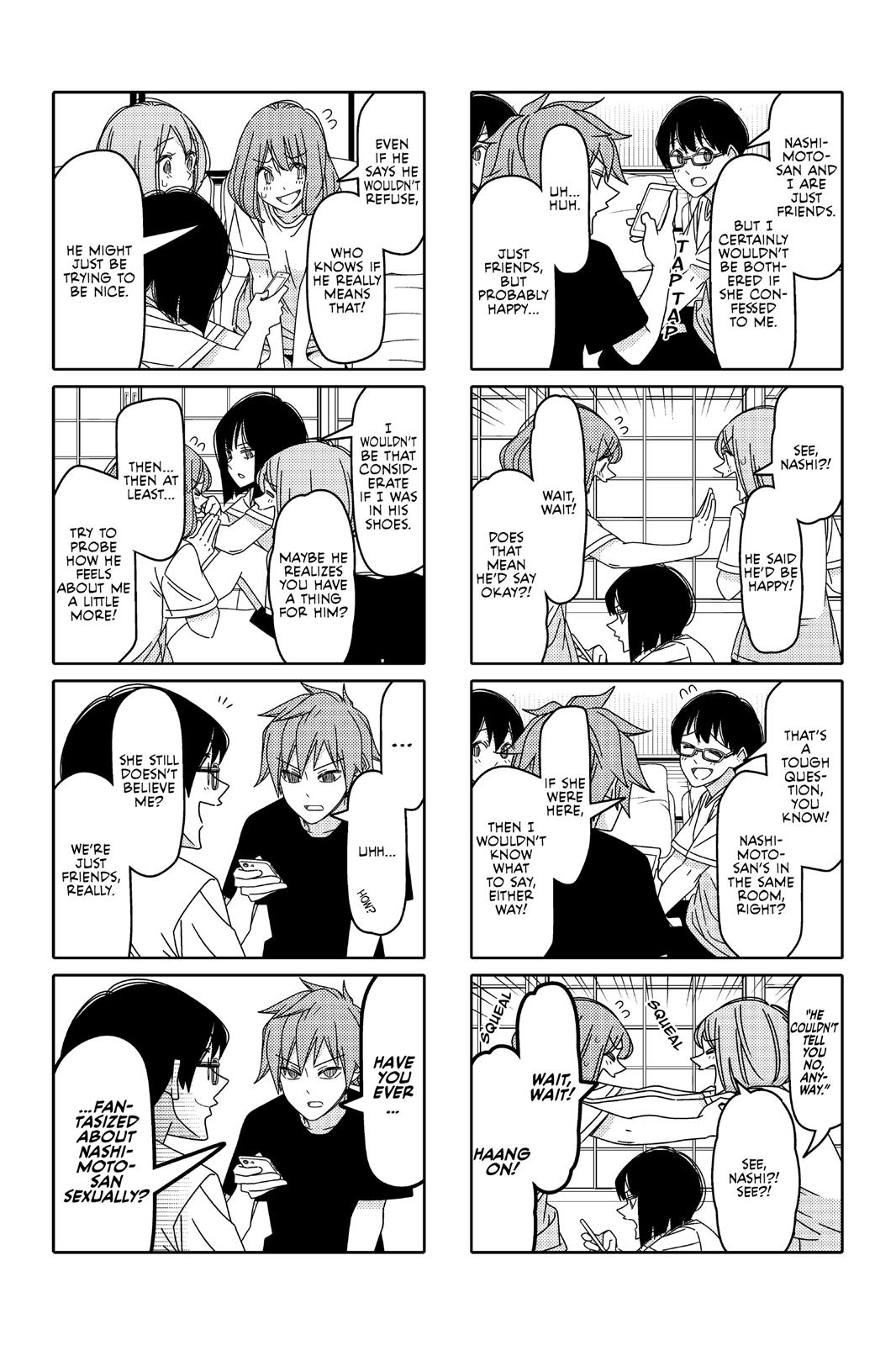 Tsuredure Children Chapter 9 - Page 47