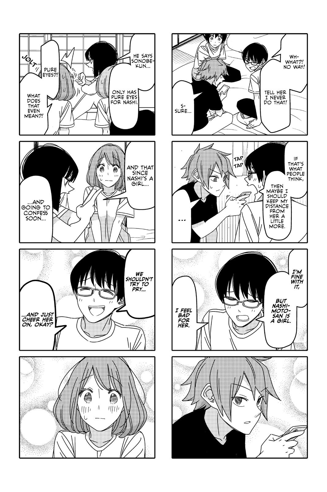 Tsuredure Children Chapter 9 - Page 48