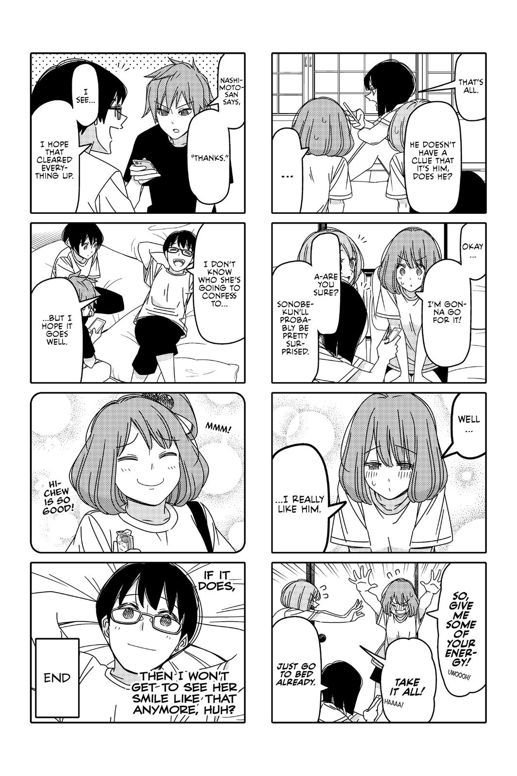 Tsuredure Children Chapter 9 - Page 49