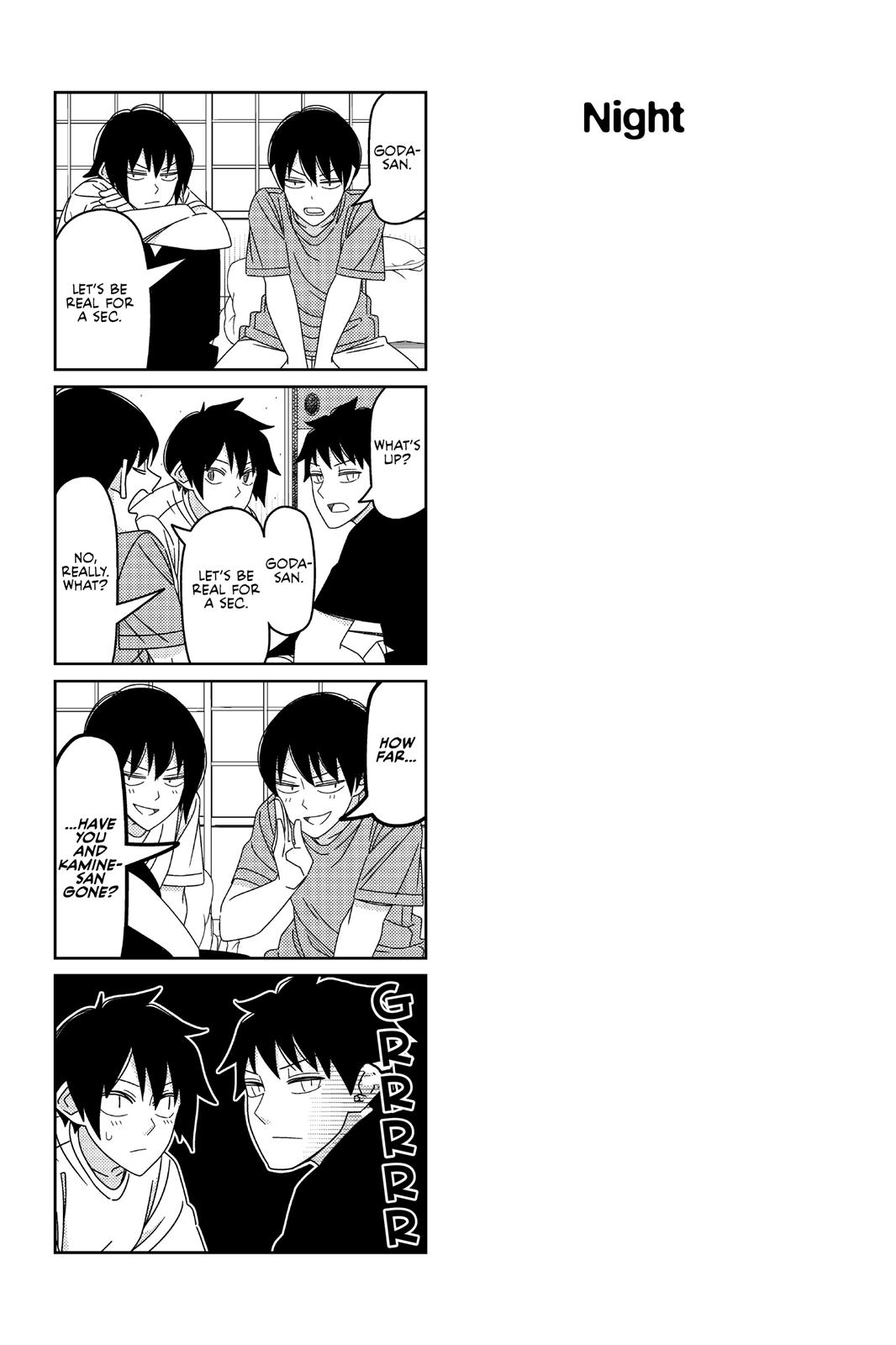 Tsuredure Children Chapter 9 - Page 51