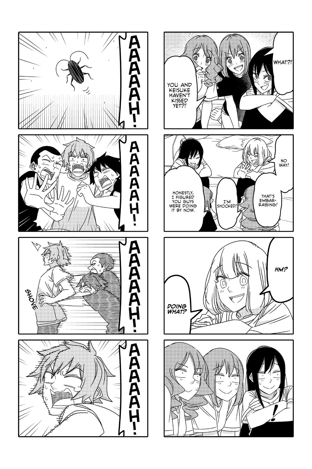 Tsuredure Children Chapter 9 - Page 52