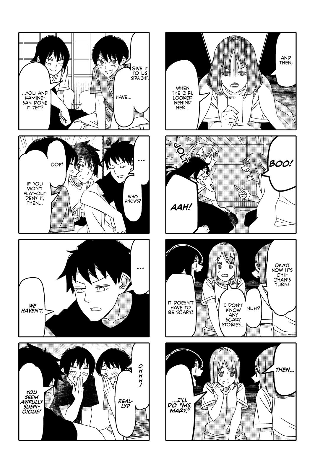 Tsuredure Children Chapter 9 - Page 53
