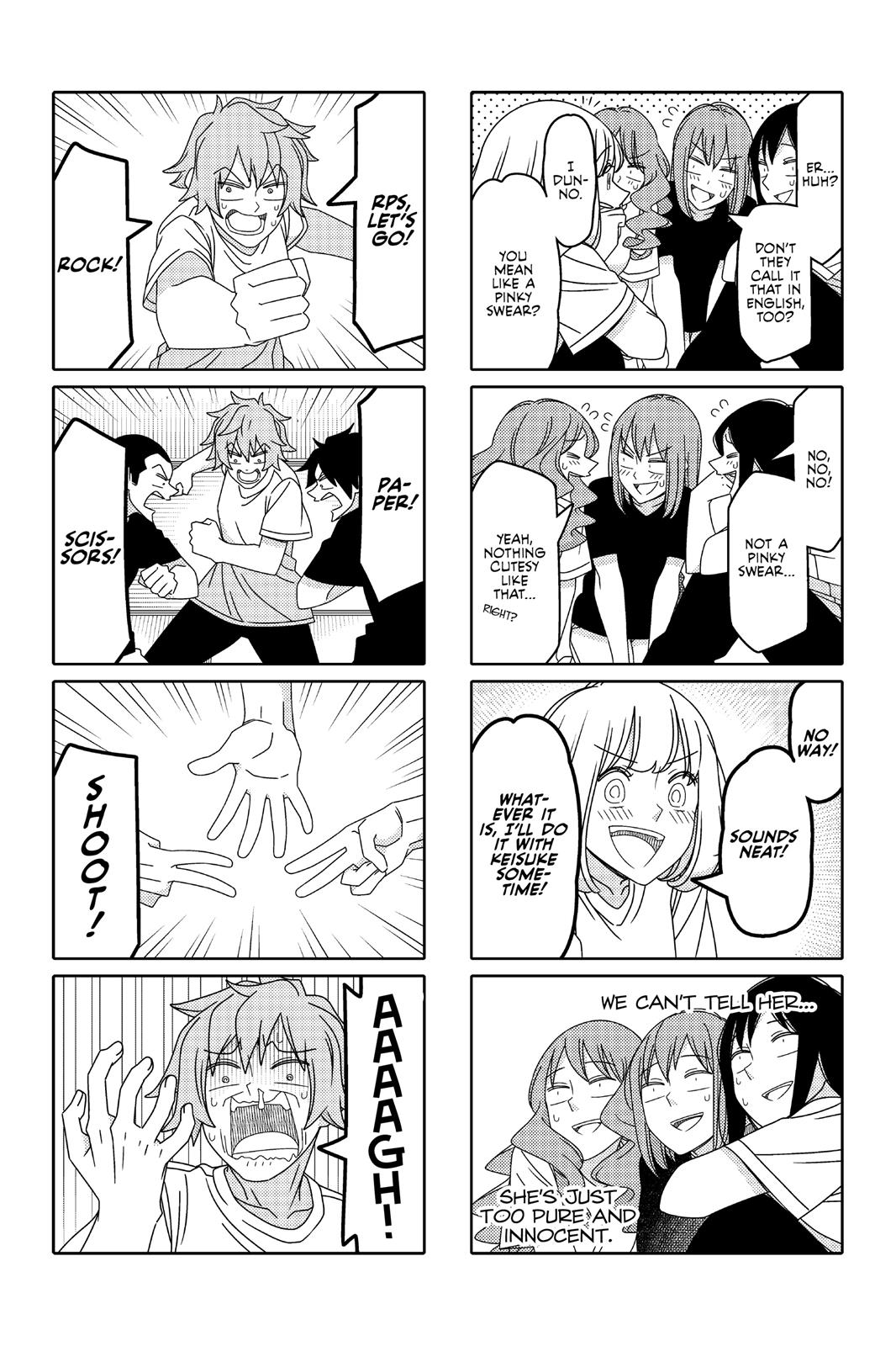 Tsuredure Children Chapter 9 - Page 54