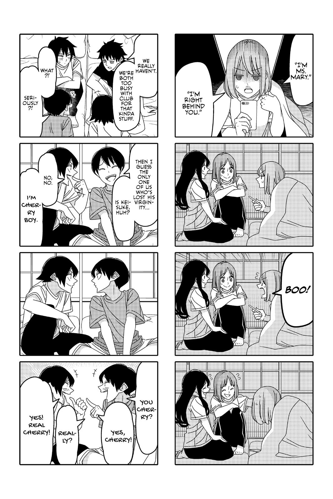 Tsuredure Children Chapter 9 - Page 55