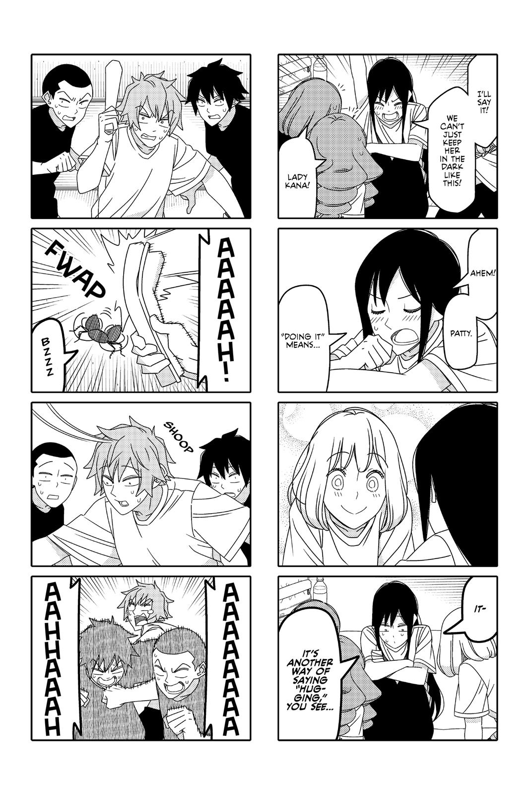 Tsuredure Children Chapter 9 - Page 56