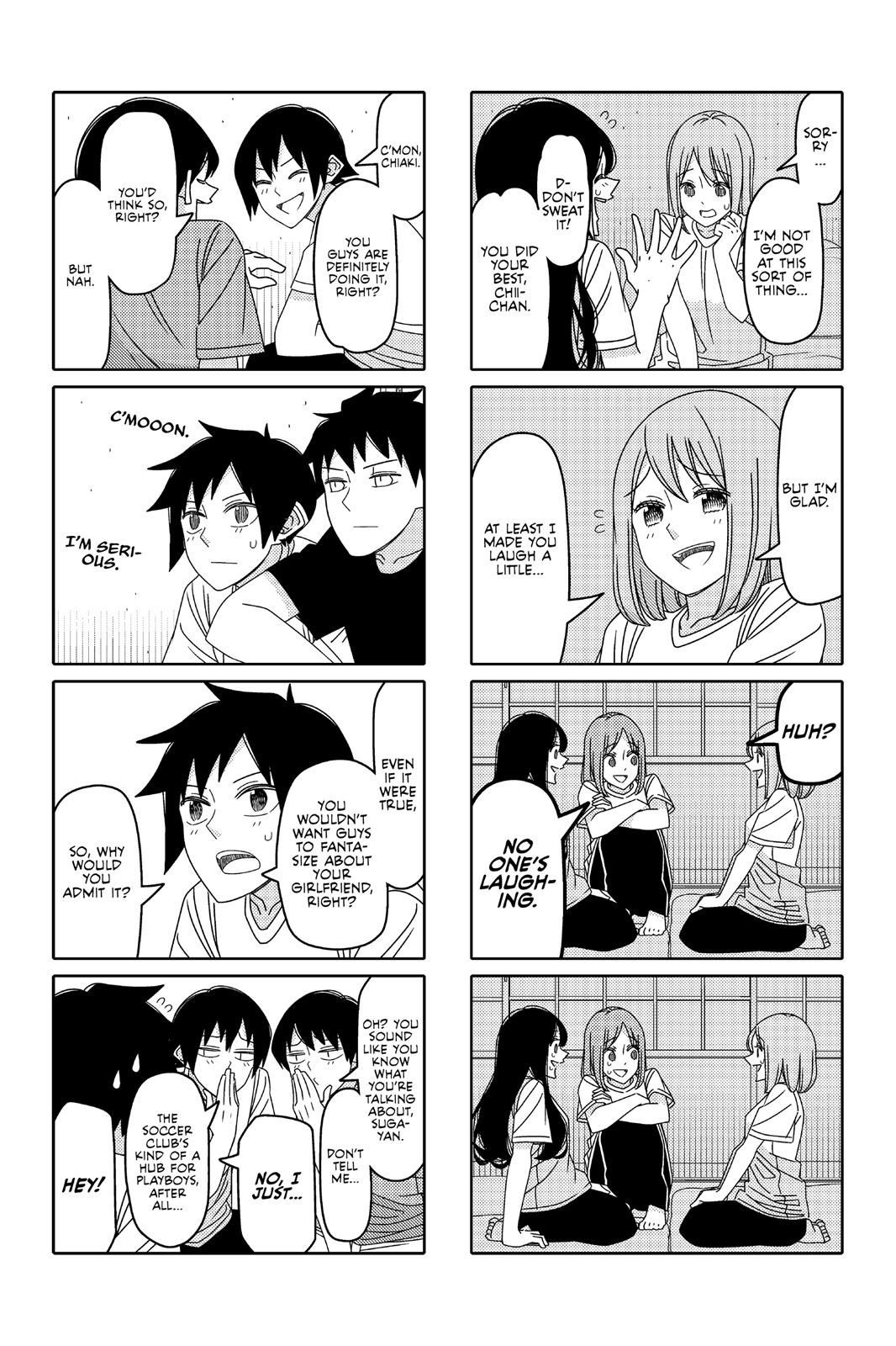 Tsuredure Children Chapter 9 - Page 57