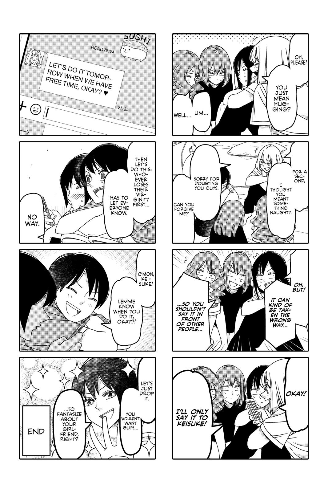 Tsuredure Children Chapter 9 - Page 58
