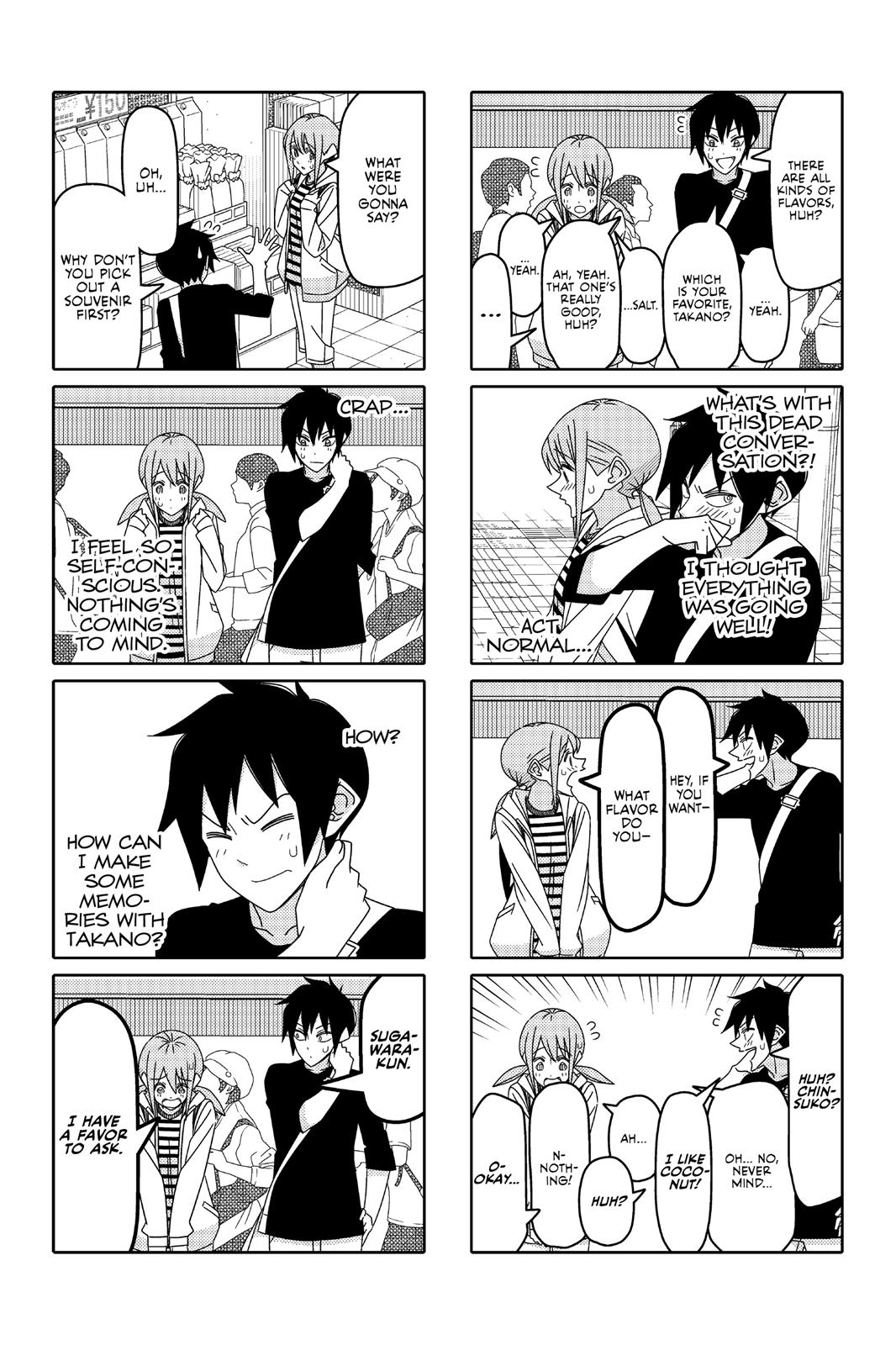 Tsuredure Children Chapter 9 - Page 62