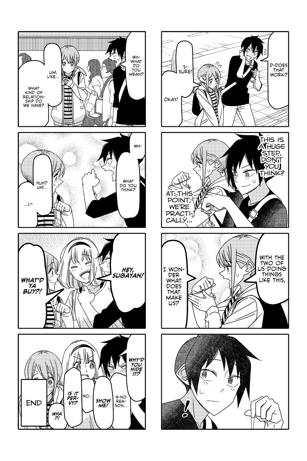 Tsuredure Children Chapter 9 - Page 65