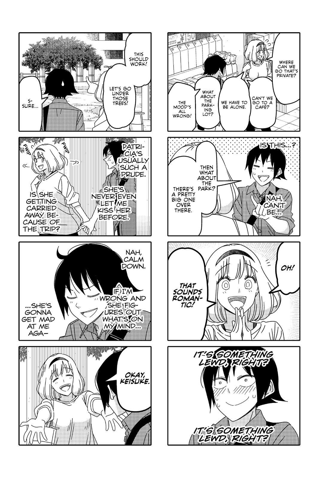 Tsuredure Children Chapter 9 - Page 69