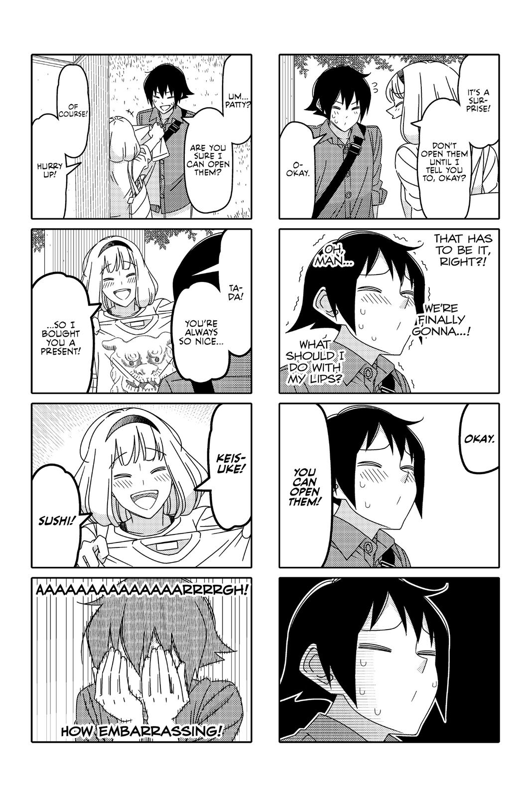 Tsuredure Children Chapter 9 - Page 71