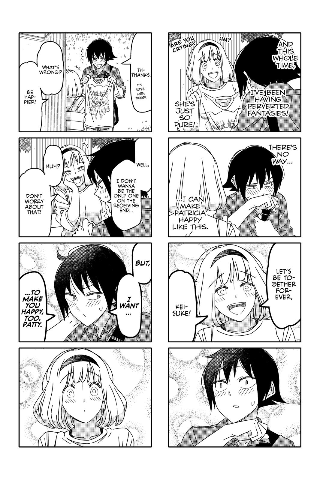 Tsuredure Children Chapter 9 - Page 72