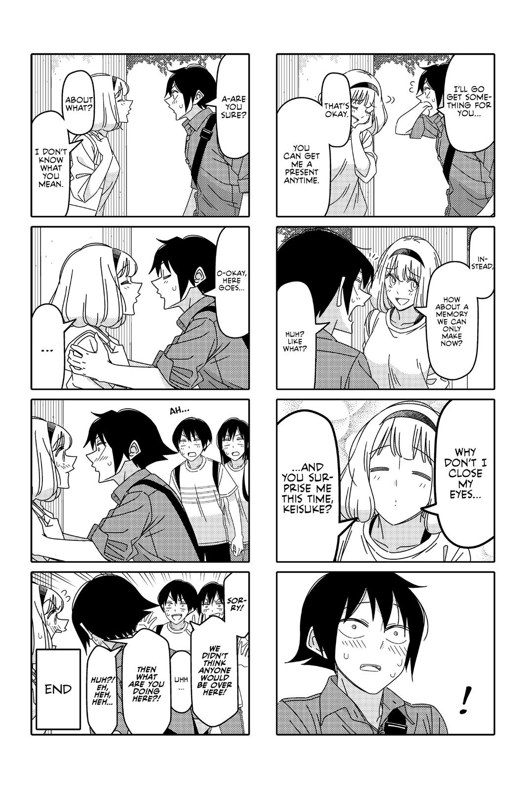 Tsuredure Children Chapter 9 - Page 73