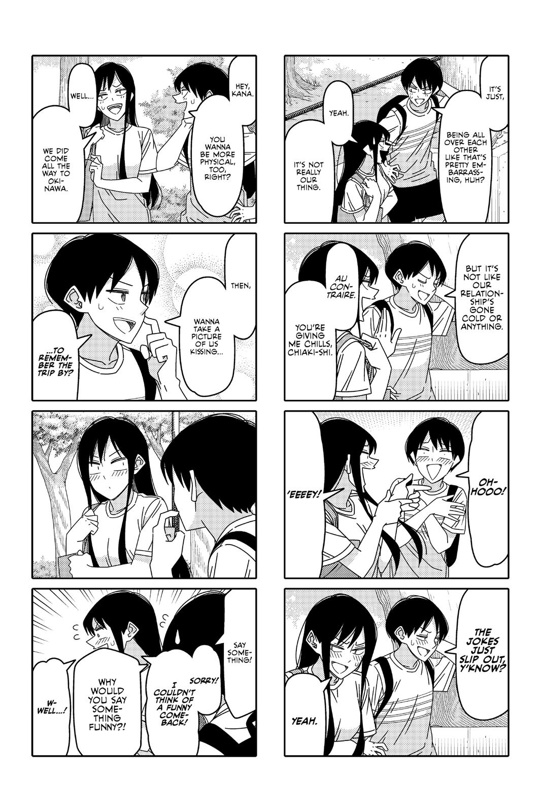 Tsuredure Children Chapter 9 - Page 77