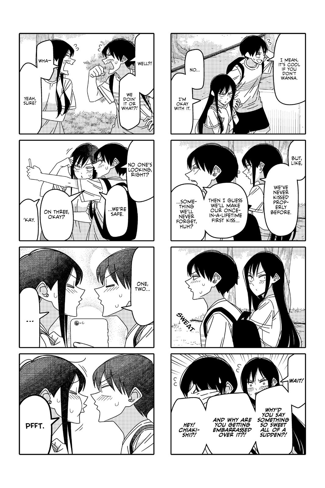 Tsuredure Children Chapter 9 - Page 78