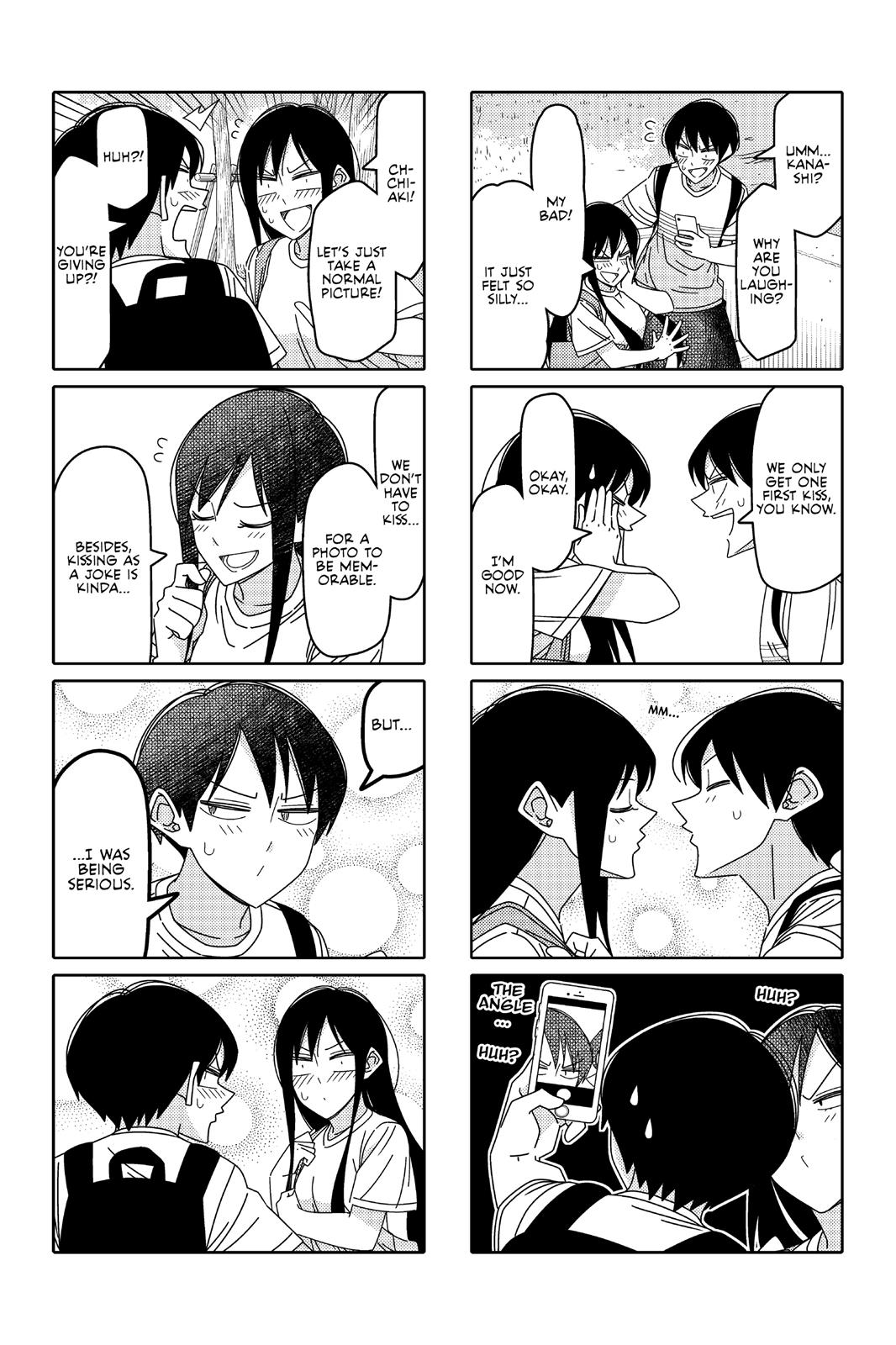 Tsuredure Children Chapter 9 - Page 79