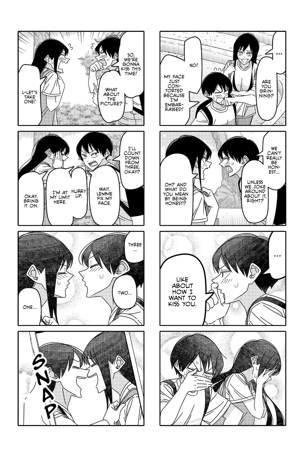 Tsuredure Children Chapter 9 - Page 80