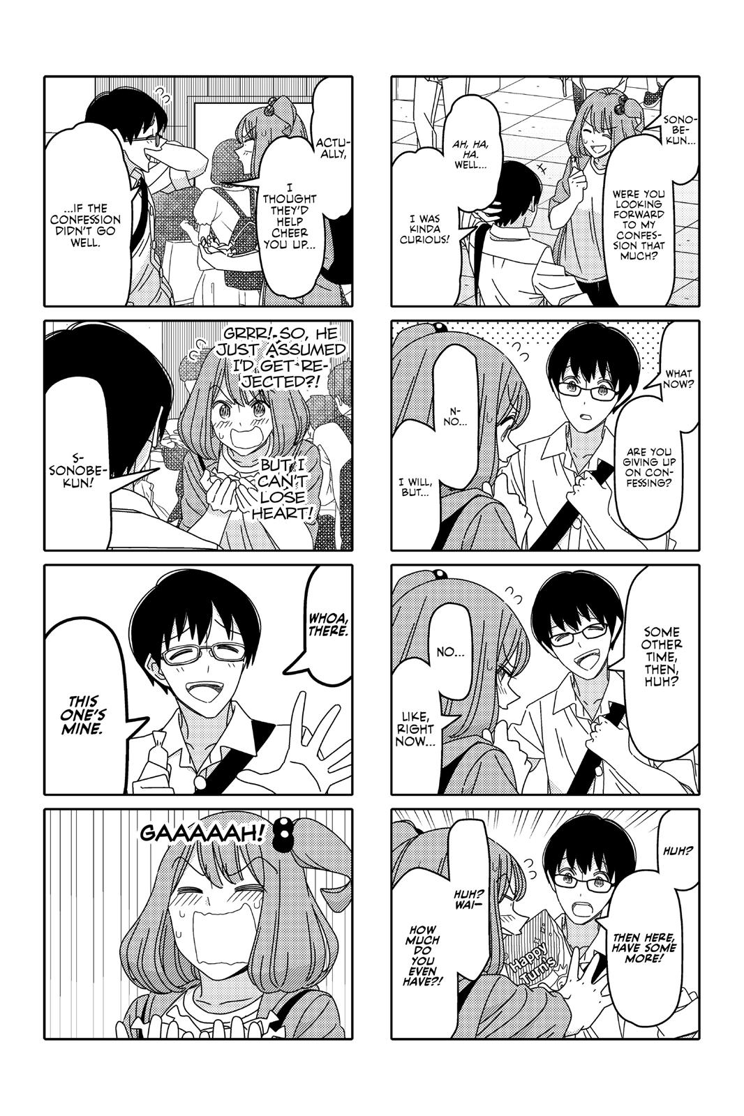 Tsuredure Children Chapter 9 - Page 85