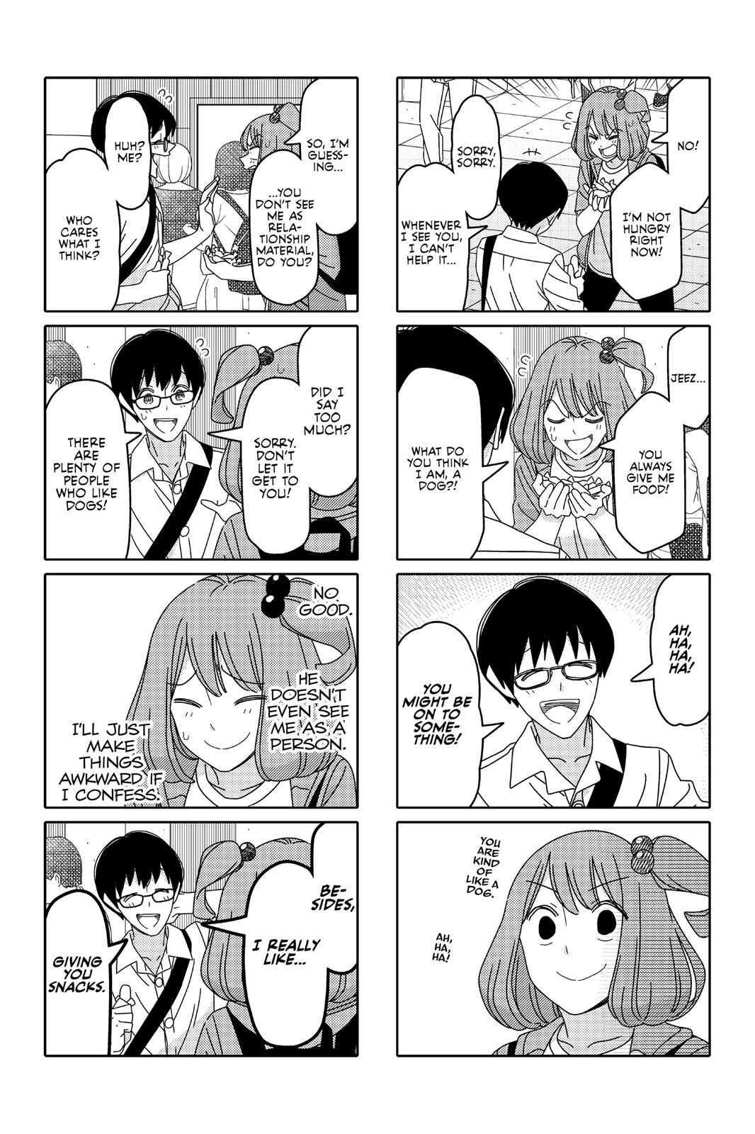 Tsuredure Children Chapter 9 - Page 86