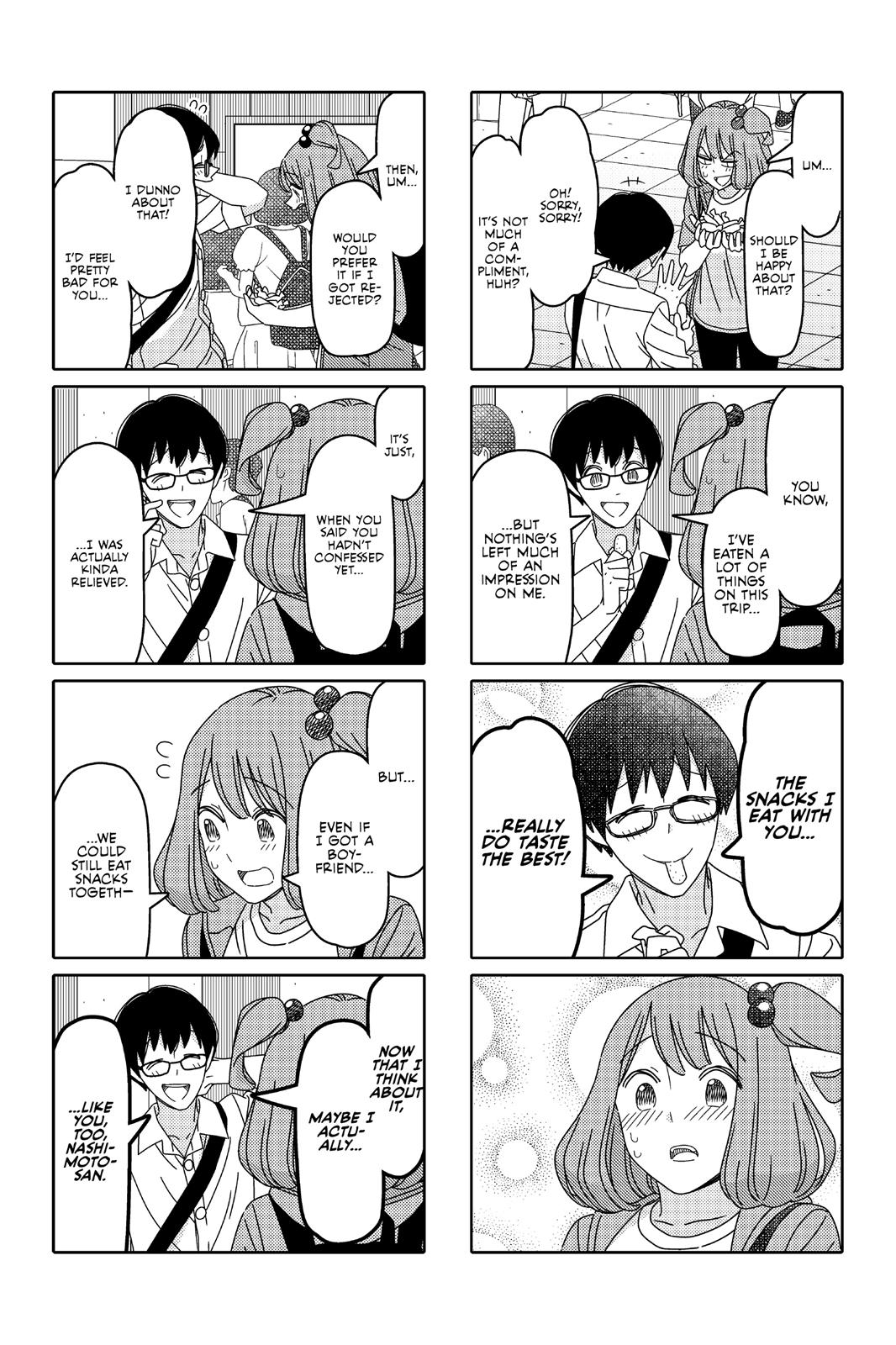 Tsuredure Children Chapter 9 - Page 87