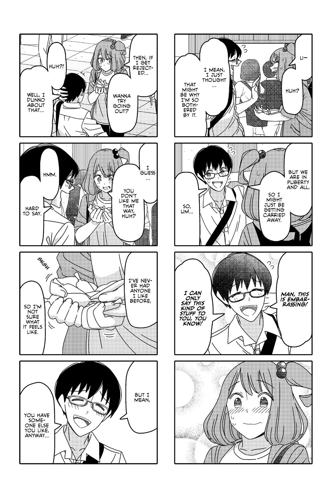 Tsuredure Children Chapter 9 - Page 88