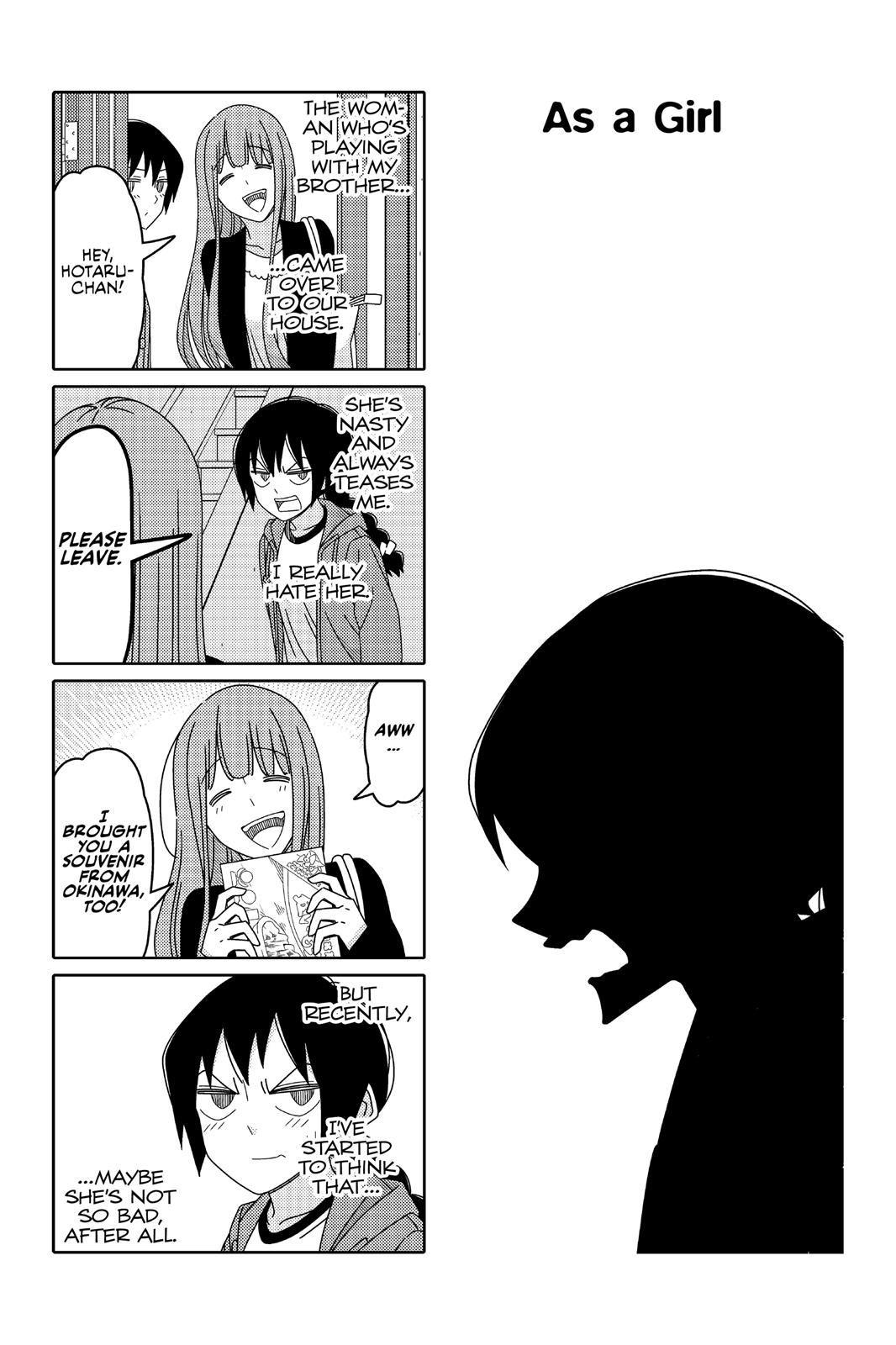 Tsuredure Children Chapter 9 - Page 93