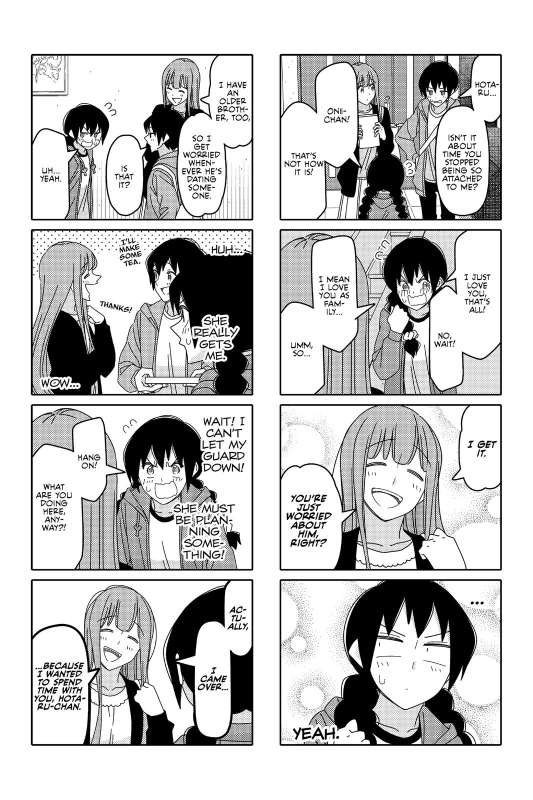 Tsuredure Children Chapter 9 - Page 94