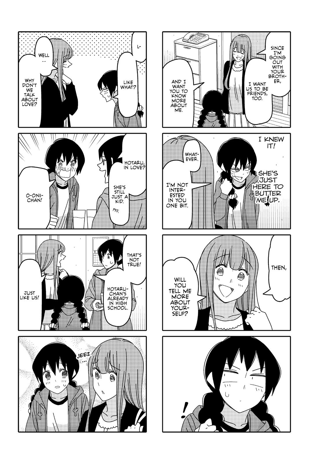 Tsuredure Children Chapter 9 - Page 95