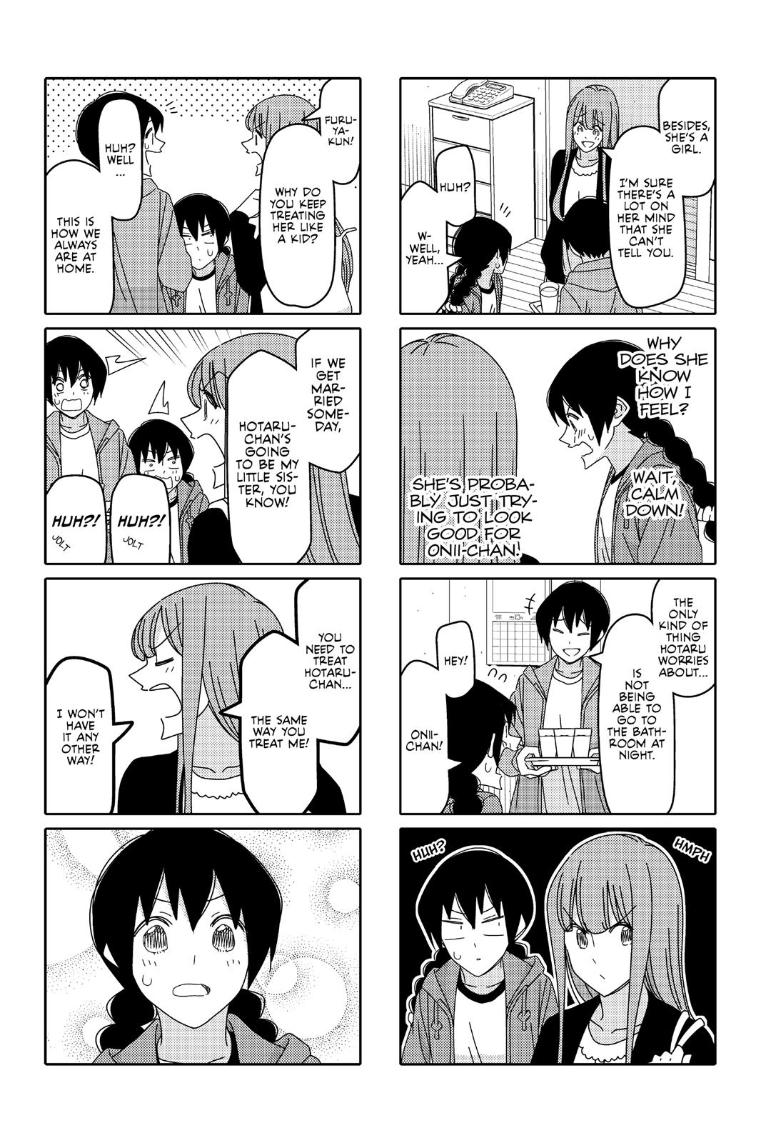 Tsuredure Children Chapter 9 - Page 96