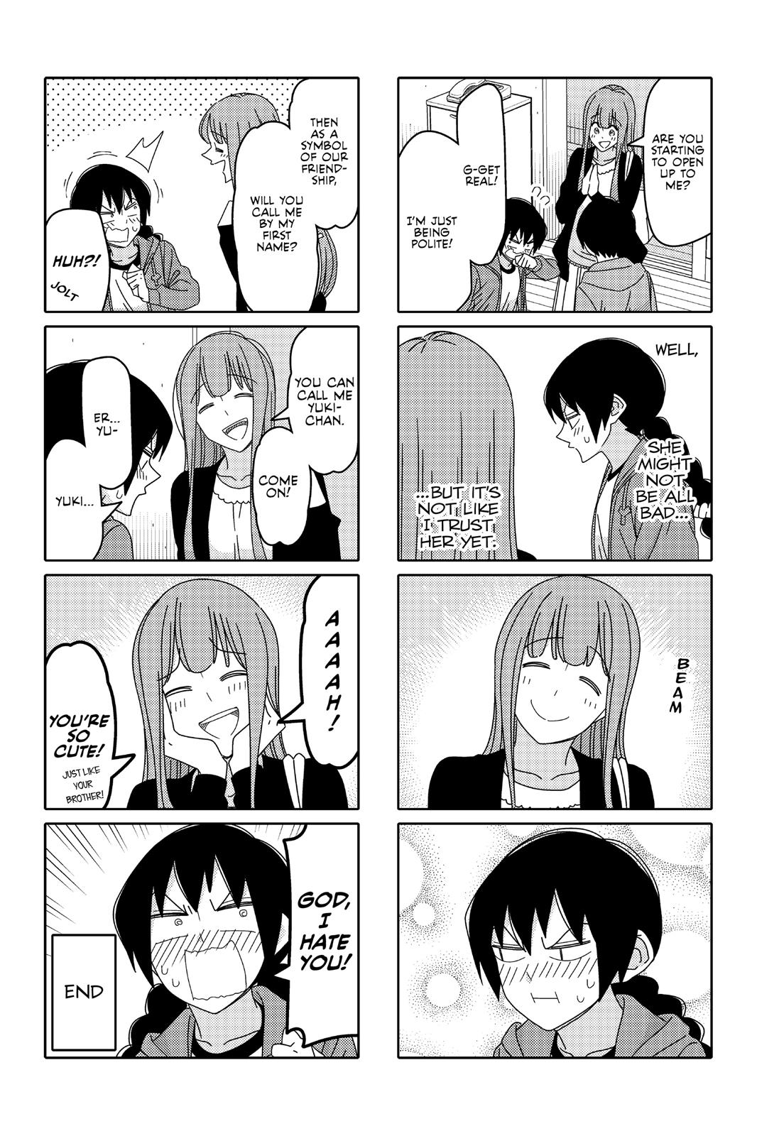 Tsuredure Children Chapter 9 - Page 98