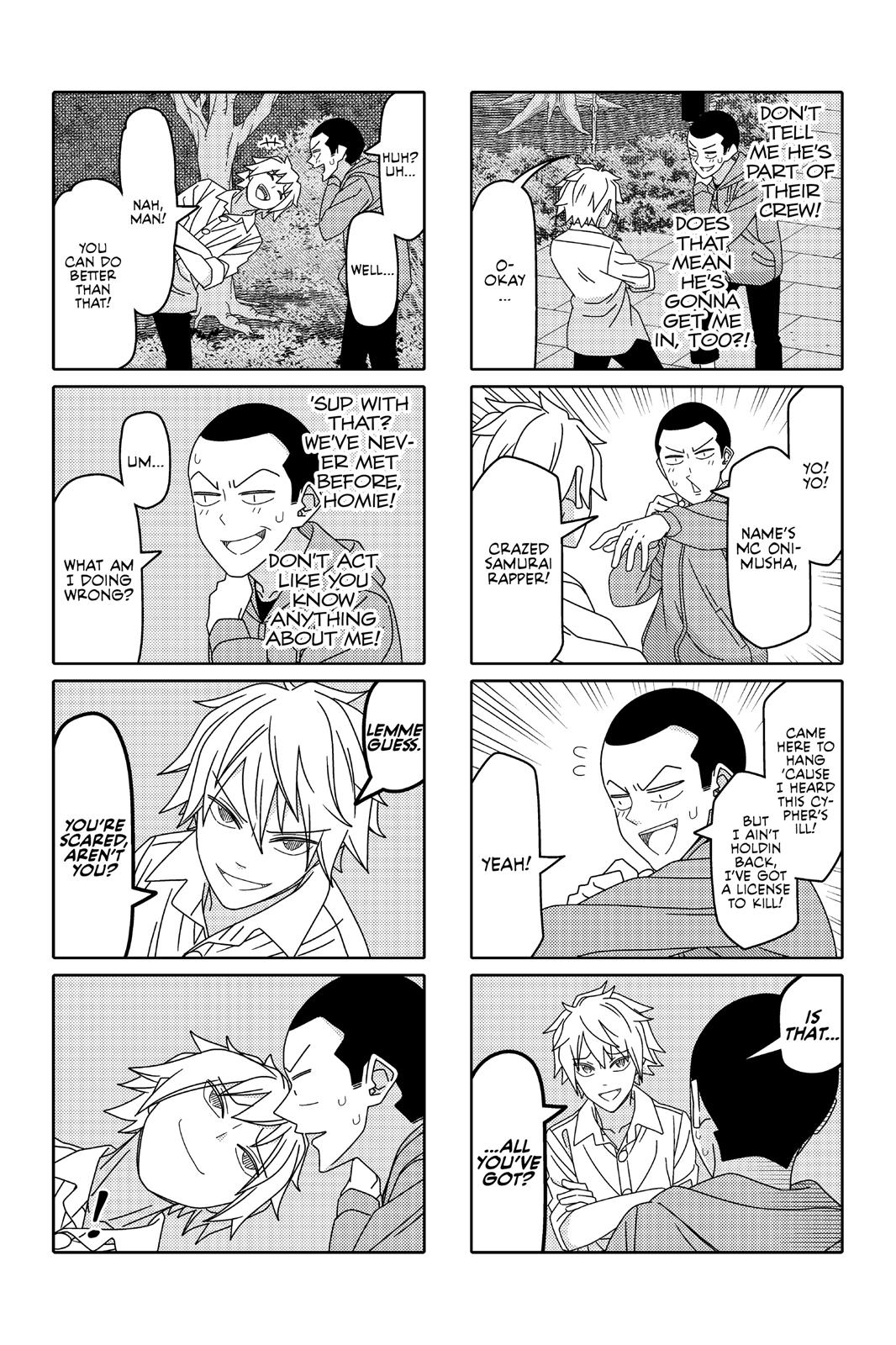 Tsuredure Children Chapter 9 - Page 103