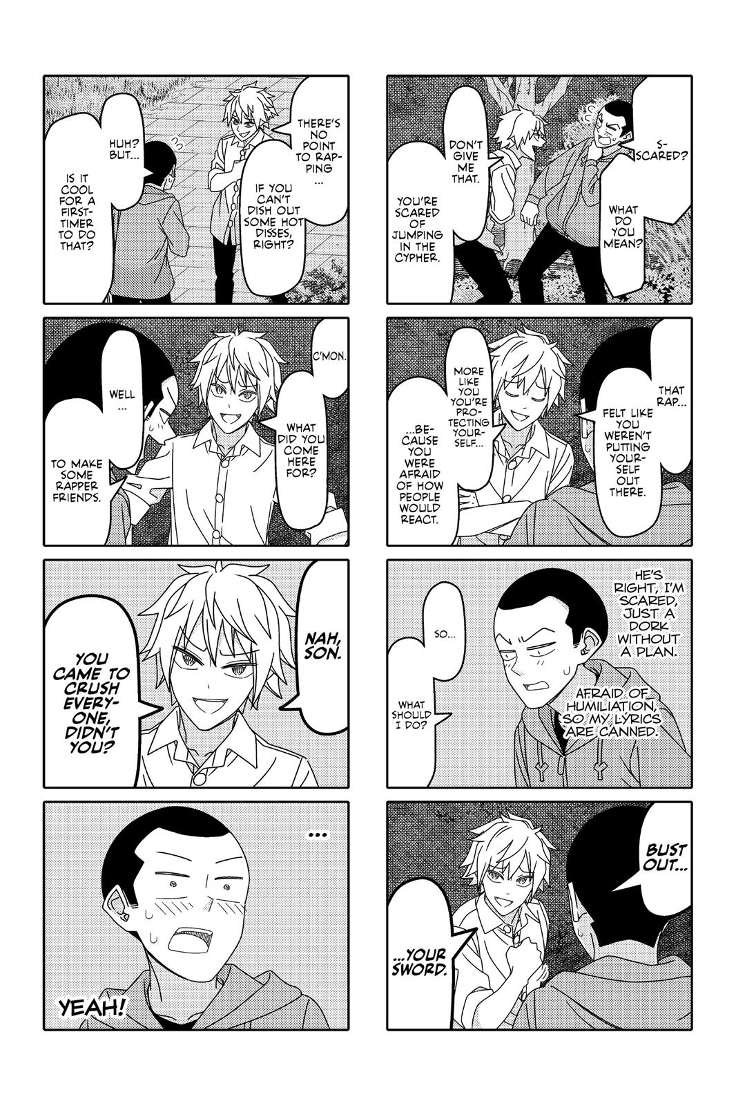 Tsuredure Children Chapter 9 - Page 104