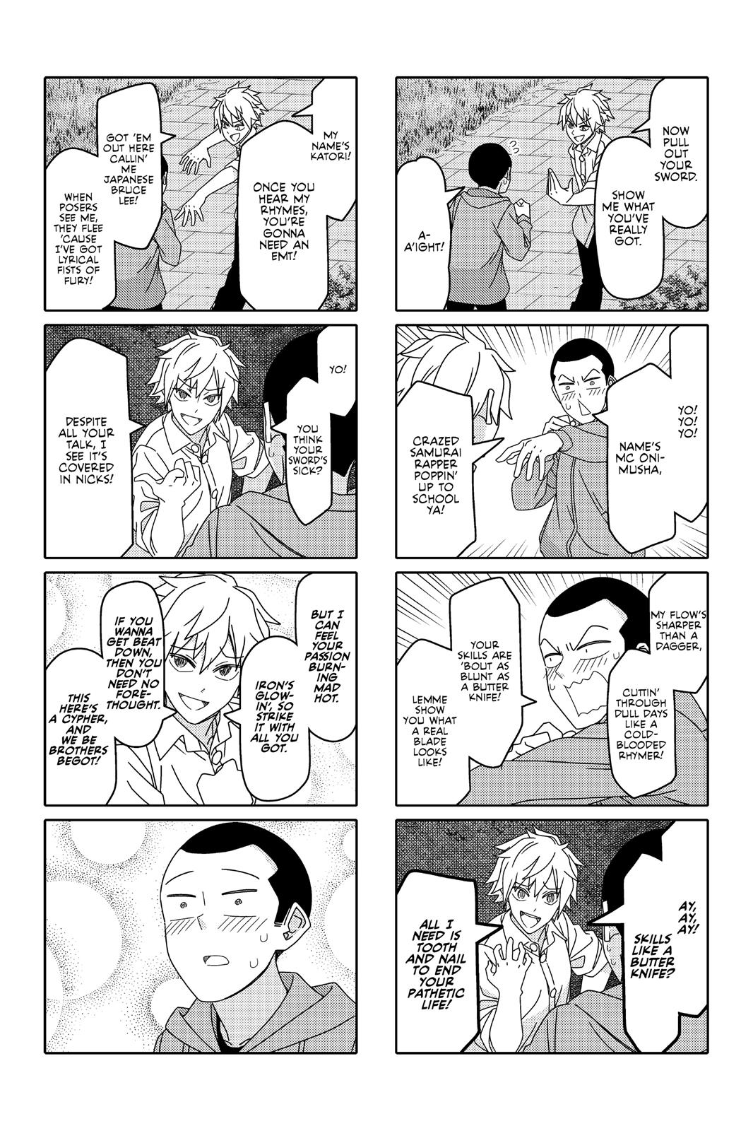 Tsuredure Children Chapter 9 - Page 105